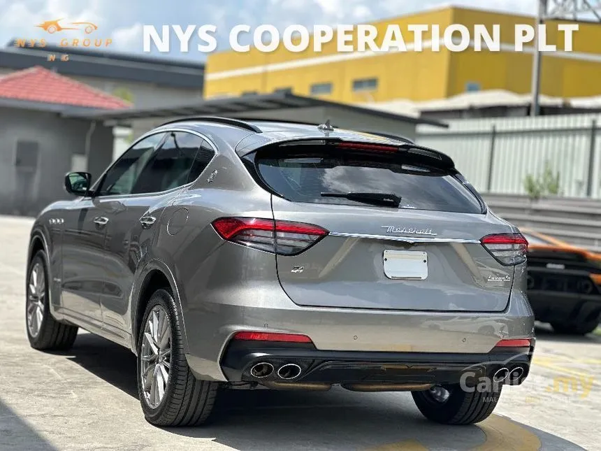 2022 Maserati Levante S GranSport SUV