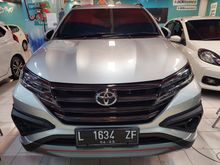 2020 Toyota Rush 1,5 TRD Sportivo SILVER AT MATIC LOW KM SUV