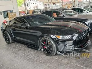 2018 Ford MUSTANG 2.3 EcoBoost Coupe