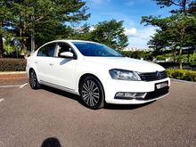 2014 Volkswagen Passat 1.8 TSI Sedan FAST APPROVAL INTERESTED PLS DIRECT WASAP JESLYN WWW.WASAP.MY/601120076058