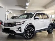 2023 Honda WR-V 1.5 RS SUV / HONDA SERVICE RECORD / HONDA WARRANTY TILL OCT 2028 / FULL LEATHER / HONDA SENSING / LANE WATCH / SUPER CARKING