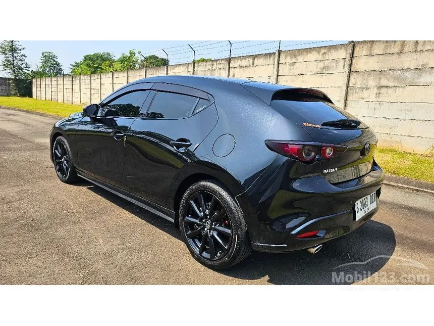 2023 Mazda 3 SKYACTIV-G Hatchback