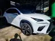Recon 2018 Lexus NX300 2.0 F SPORT SUV Red & Black Leather Seat - Cars for sale