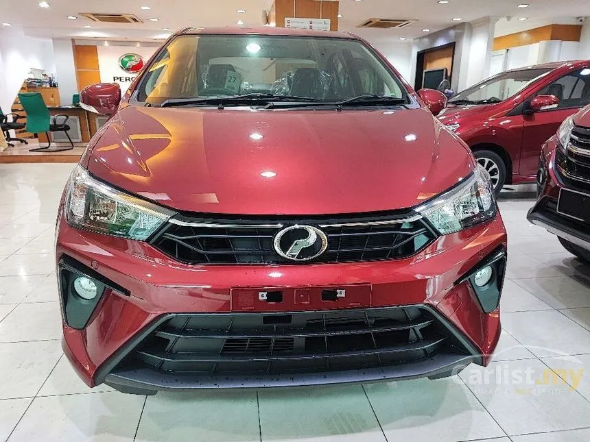 2024 Perodua Bezza X Sedan