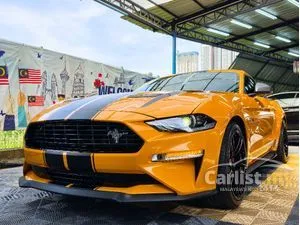 2022 Ford MUSTANG 2.3 Ecoboost High Performance Coupe