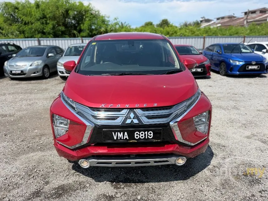 2024 Mitsubishi Xpander MPV