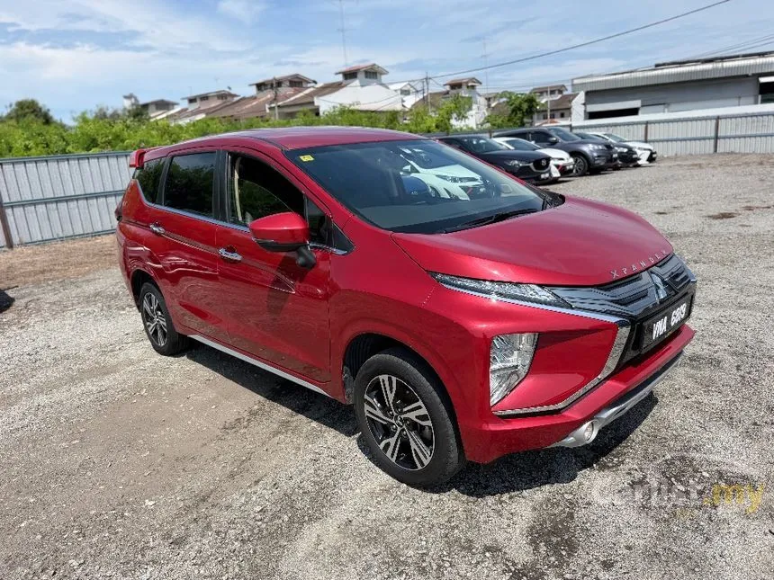 2024 Mitsubishi Xpander MPV