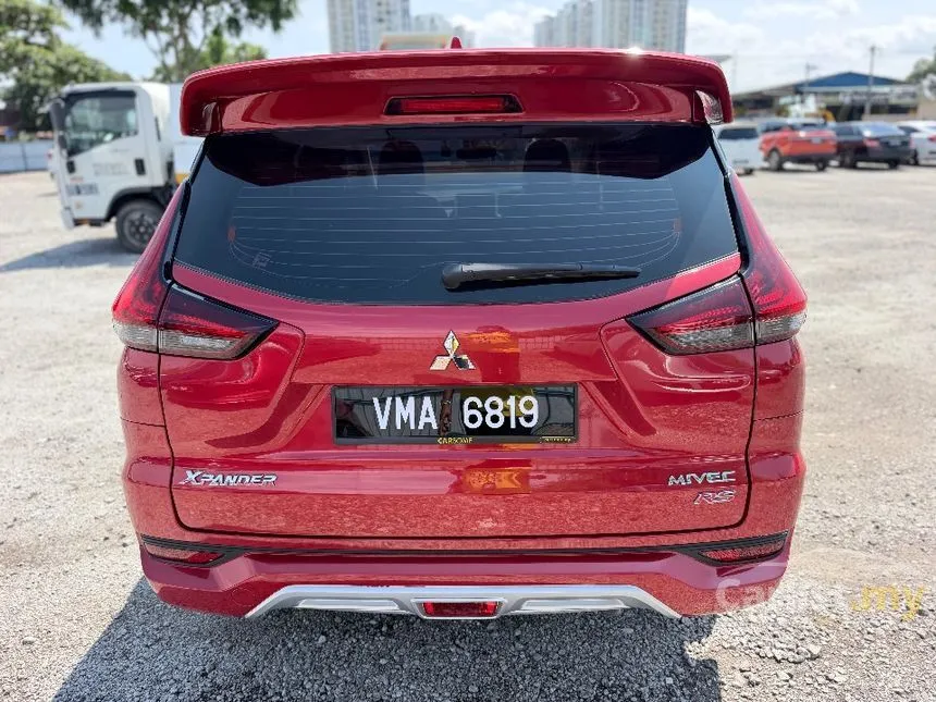 2024 Mitsubishi Xpander MPV