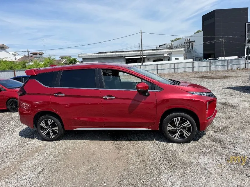 2024 Mitsubishi Xpander MPV