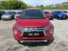 2024 Mitsubishi Xpander 1.5 MPV -free waratty -good condition -no hidden fee