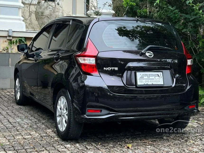 2020 Nissan Note E Hatchback