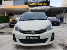 2014 Perodua Myvi 1.5 SE Hatchback