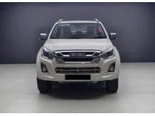 2017 Isuzu D-Max 2.5 Z-Prestige Dual Cab Pickup -114k Mileage -FREE CAR WARRANTY