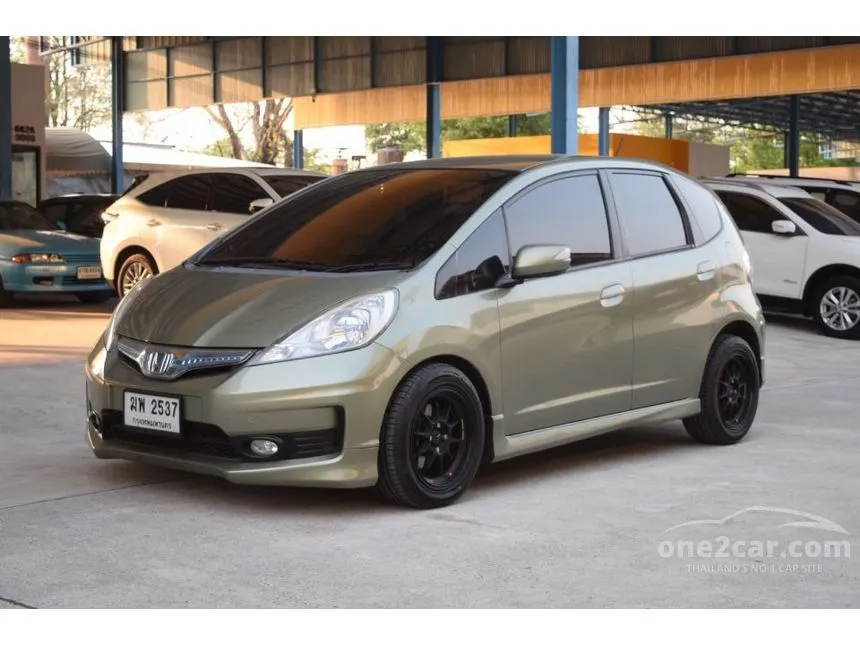 2012 Honda JAZZ JP Hatchback