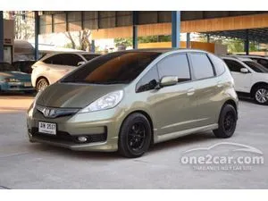 2012 Honda JAZZ 1.5 JP Hatchback