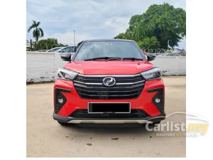 2024 Perodua Ativa 1.0 AV SUV