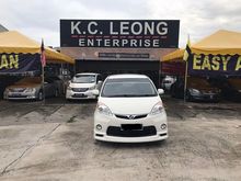 2012 Perodua Alza 1.5 EZi MPV