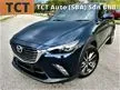 Used 2016 Mazda CX-3 2.0 SKYACTIV SUV CBU SUNROOF FULL SPEC HOT LIMITED UNIT CAR KING CHEAPEST IN TOWN - Cars for sale