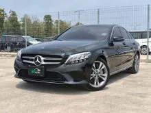 2020 Mercedes-Benz C300 2.0 W205 (ปี 14-22) e Avantgarde Sedan