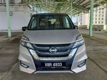 2018 Nissan Serena 2.0 S-Hybrid High-Way Star MPV