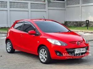 2012 Mazda 2 1.5 V Hatchback