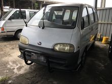1997 Perodua Rusa 1.3 EX 5 seats (M) -FAST DEAL-READY TO DRIVE-