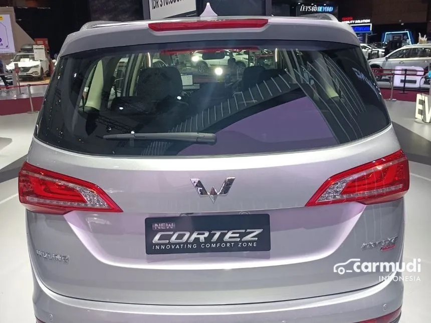 2024 Wuling Cortez Lux+ EX Wagon