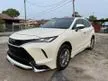 Recon 2020 Toyota Harrier 2.0 SUV