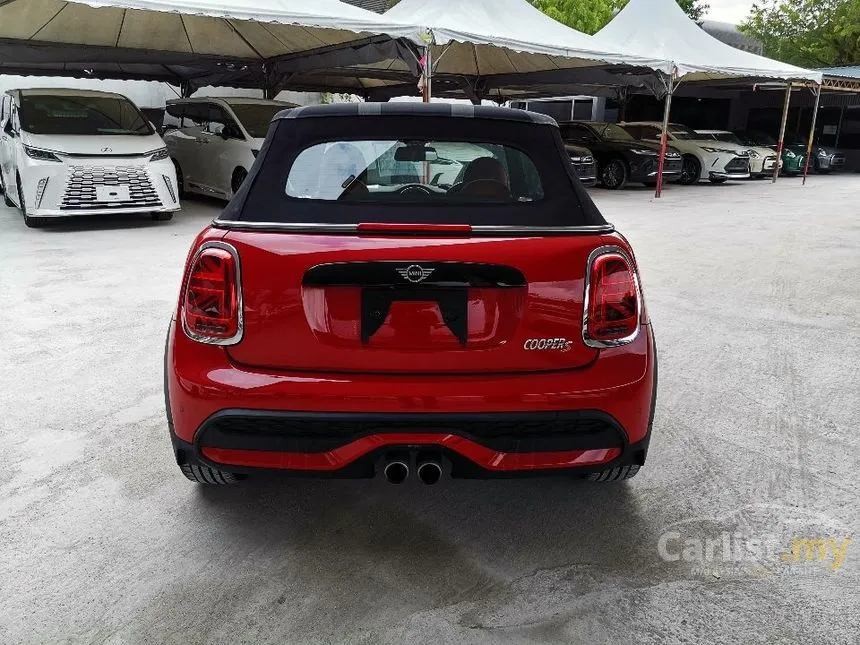 2021 MINI Cooper S 3 Door Hatchback