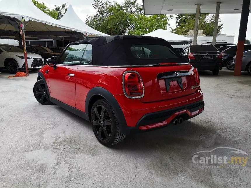 2021 MINI Cooper S 3 Door Hatchback