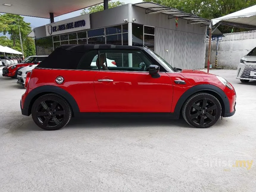2021 MINI Cooper S 3 Door Hatchback