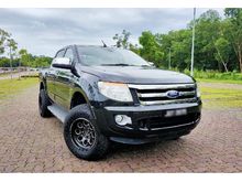 2015 Ford Ranger 2.2 XLT High Rider Pickup Truck