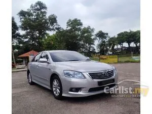 2011 Toyota Camry 2.0 G Sedan