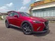 Used 2017 Mazda CX-3 2.0 SKYACTIV SUV - Cars for sale