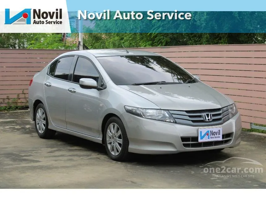 2011 Honda City 1.5 08 14 S i VTEC Sedan AT One2car