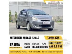 2015 Mitsubishi Mirage 1.2 GLS Hatchback