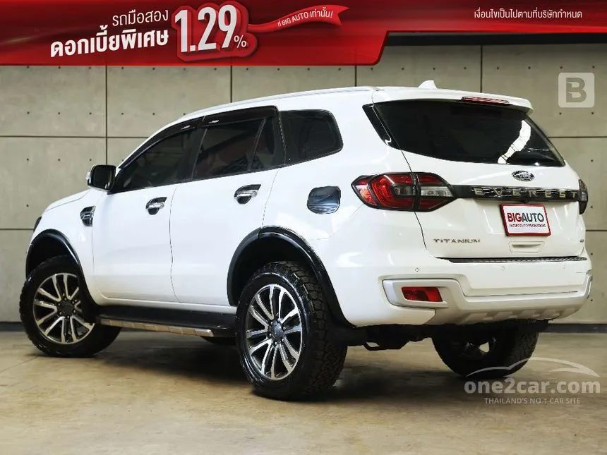 2019 Ford EVEREST Titanium+ SUV