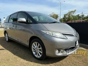 2014 Toyota Previa 2.4 GL MPV