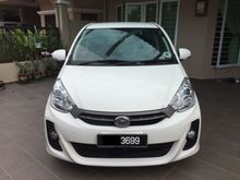 2013 Perodua Myvi 1.5 SE Hatchback