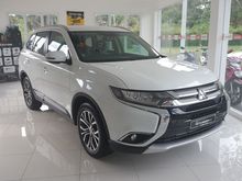 2018 Mitsubishi Outlander Enhanced 2.0 SUV