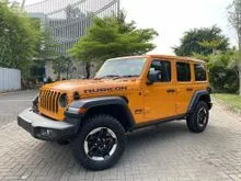 2021 Jeep Wrangler 2,0 Rubicon Unlimited SUV