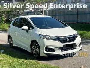 2021 Honda Jazz 1.5 S Hatchback