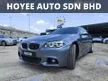 Used 2013 BMW 528i 2.0 M Sport Sedan F10 Low Mileage Top condition