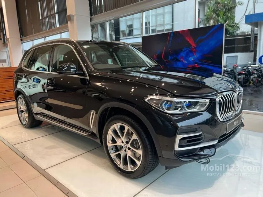 Jual Mobil BMW X5 2023 xDrive40i xLine 3.0 di Banten Automatic SUV ...