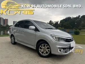 2016 Perodua Bezza 1.3 Advance (Metallic) Sedan