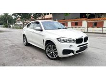 2015 BMW X6 3.0 xDrive35i M Sport SUV