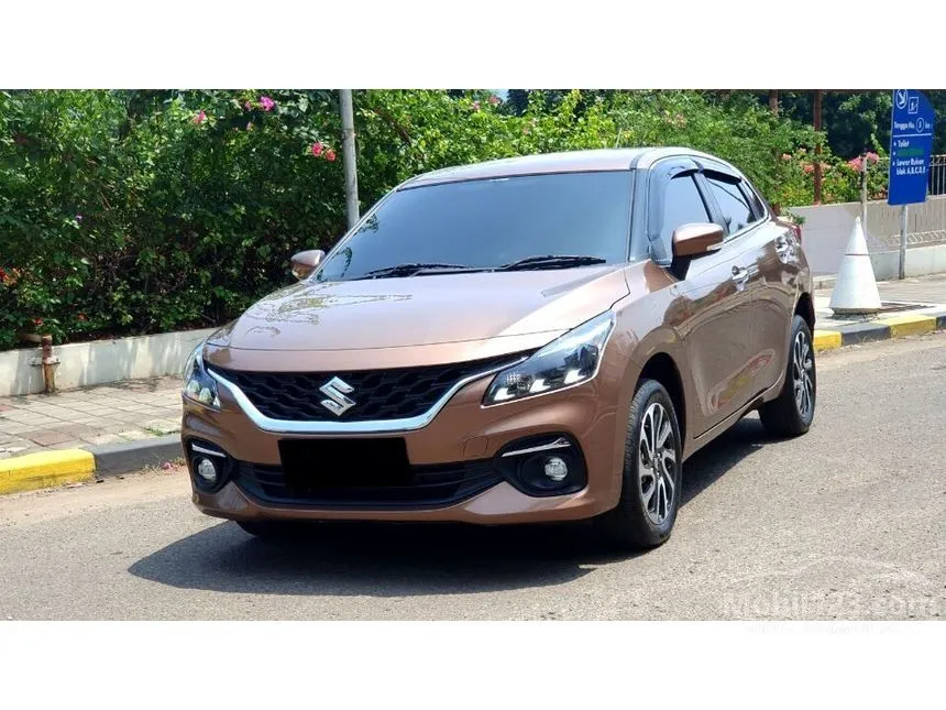 2023 Suzuki Baleno Hatchback