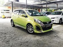 2016 Perodua Axia 1.0 G Hatchback