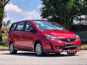 2018 Proton Exora 1.6 Executive MPV