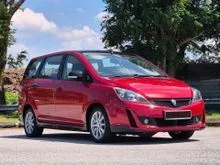 2018 Proton Exora 1.6 TURBO (A) X Depo / Bulanan Rendah / Low Milleage / TipTop